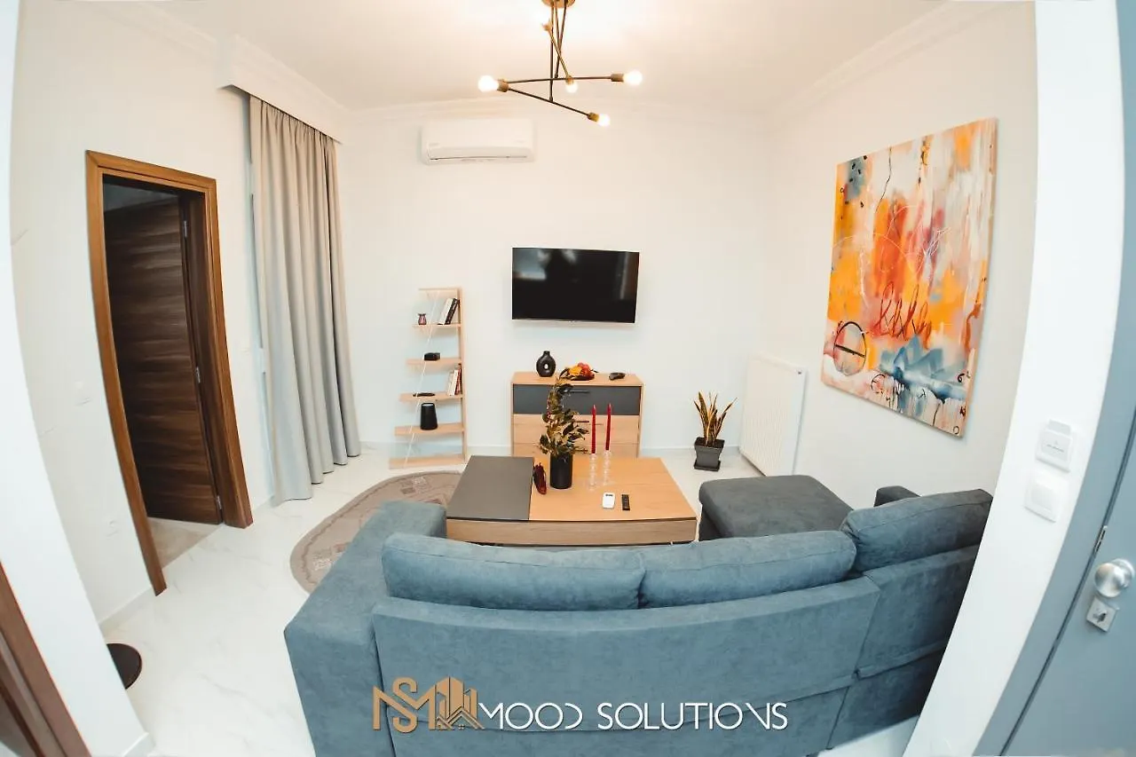 Firstlineskg6 Moodsolutions Living Lejlighed Thessaloníki