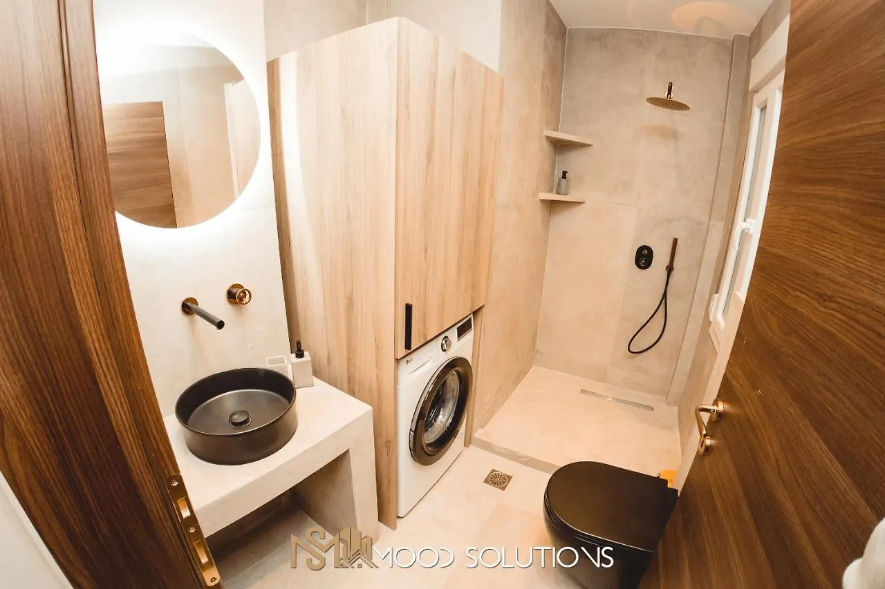 Firstlineskg6 Moodsolutions Living Apartment Thessaloniki Greece