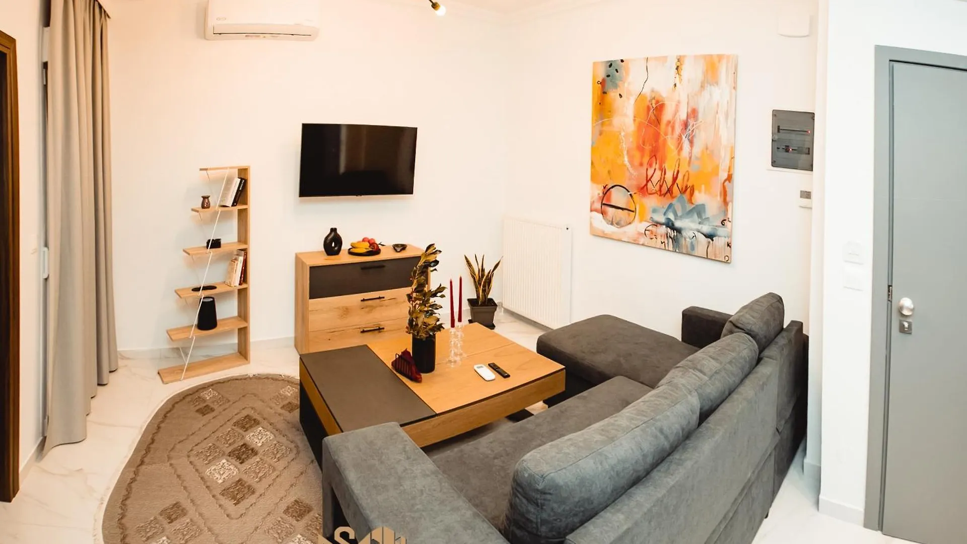 Firstlineskg6 Moodsolutions Living Apartment Thessaloniki Greece