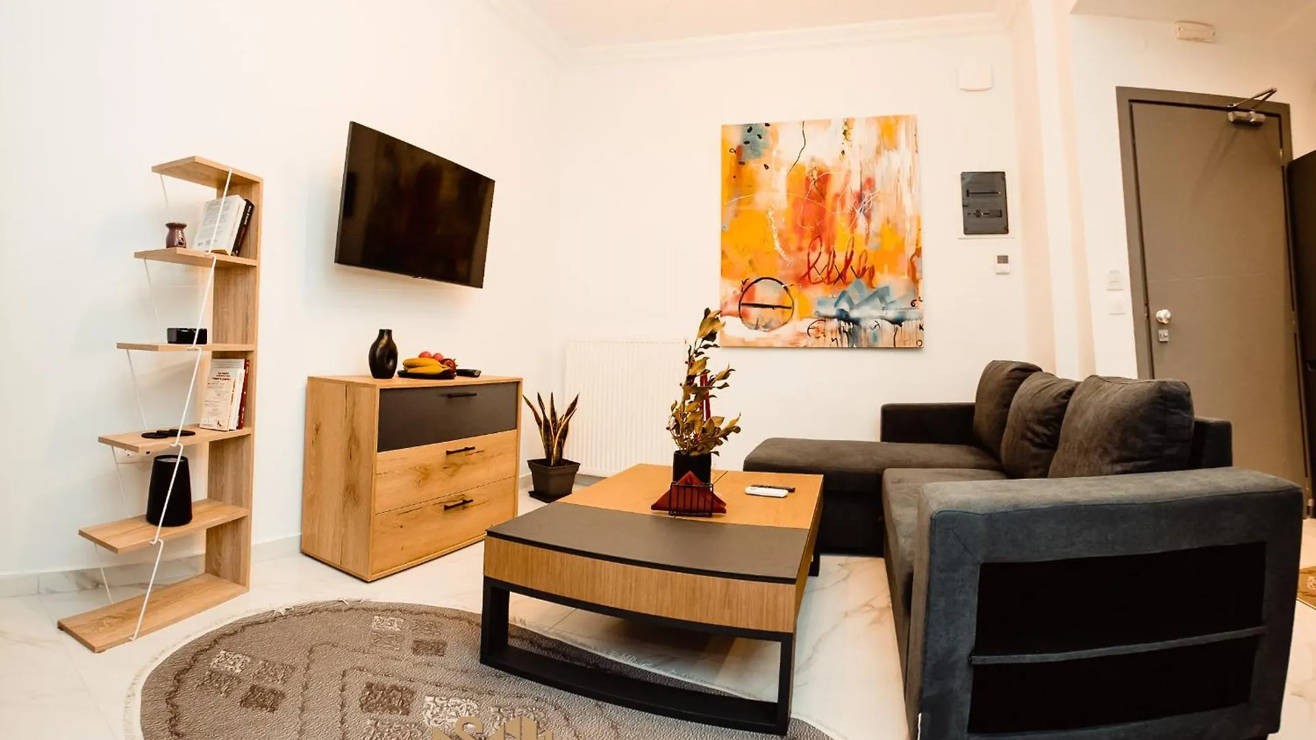 Firstlineskg6 Moodsolutions Living Apartment Thessaloniki 0*,  Greece