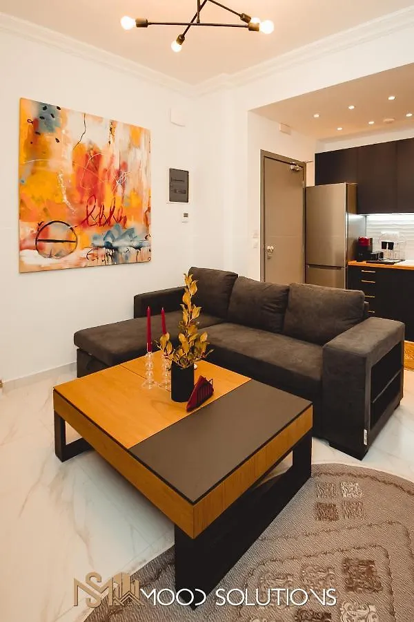 Firstlineskg6 Moodsolutions Living Apartment Salonic Grecia